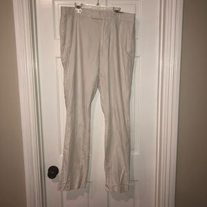 Claiborne White Pants Size 32